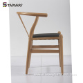 Classical wishbone Wooden chair